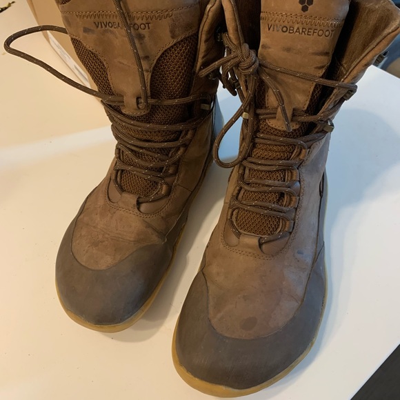 Vivo Barefoot Tracker HI FG Hiking Boot - Picture 2 of 9